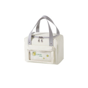 Sac à repas isotherme Picnic en polyester, sept coloris