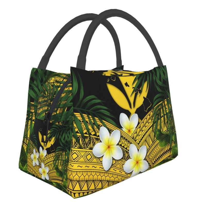 Sac à lunch isotherme Polynésien pour enfant
