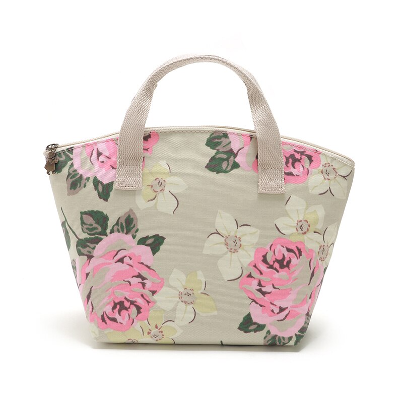 Sac à lunch isotherme 5 L en neuf styles, motifs animaux