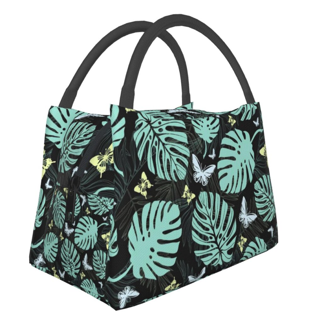 Sac à lunch isotherme Tropical pour enfant