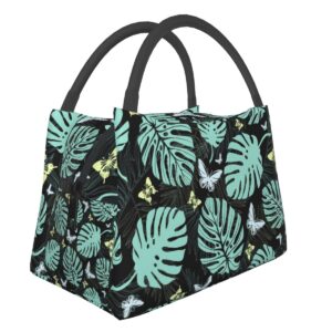 Sac à lunch isotherme Tropical pour enfant