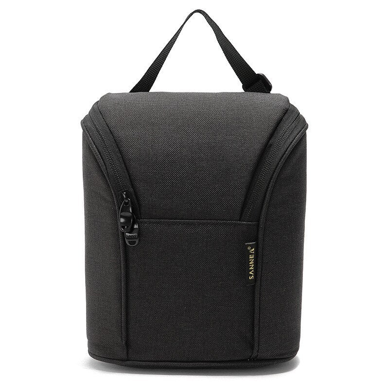 Sac isotherme repas multifonction, doublure aluminium, trois coloris