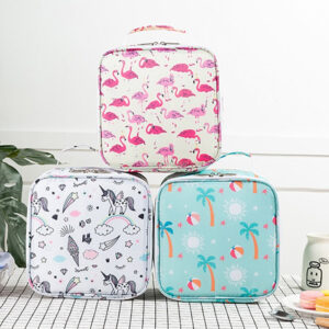 Sac isotherme pour lunch box enfant, pliable, neuf styles