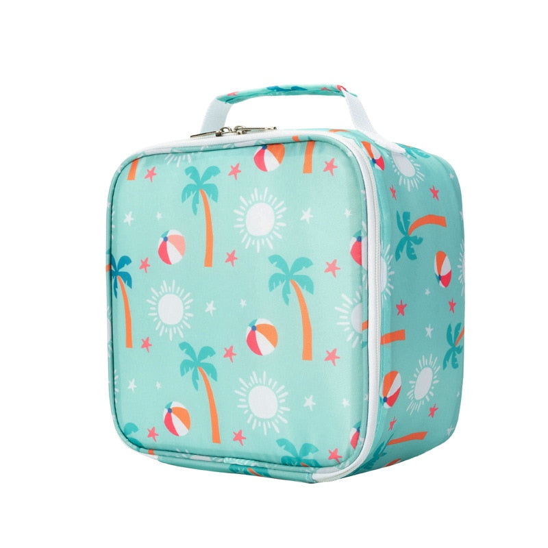 Sac isotherme pour lunch box enfant, pliable, neuf styles