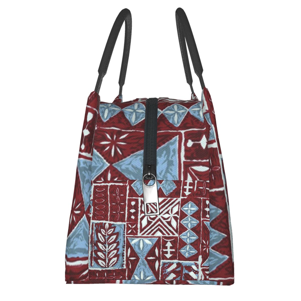 Sac à lunch Hawaii en polyester avec doublure PVC étanche