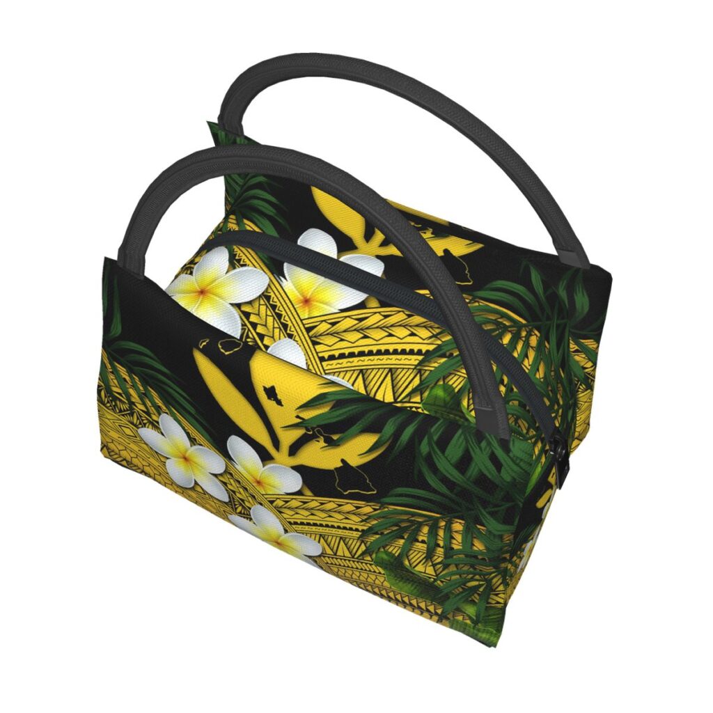 Sac à lunch isotherme Polynésien pour enfant
