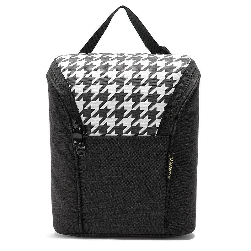 Sac isotherme repas multifonction, doublure aluminium, trois coloris