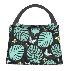 Sac à lunch isotherme Tropical pour enfant