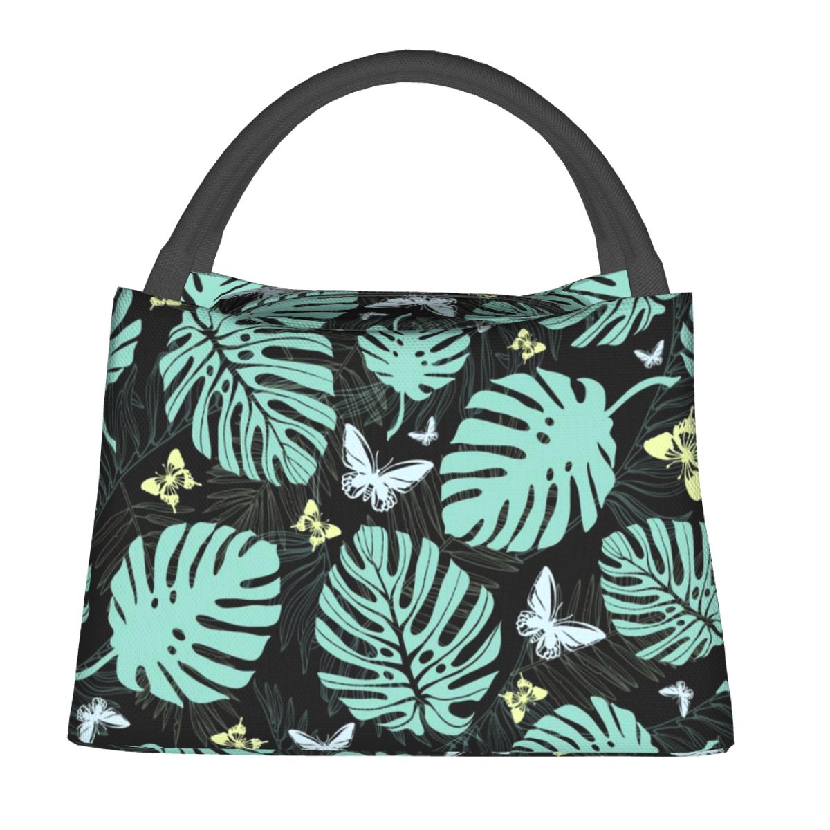 Sac à lunch isotherme Tropical pour enfant