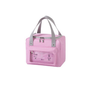 Sac à repas isotherme Picnic en polyester, sept coloris