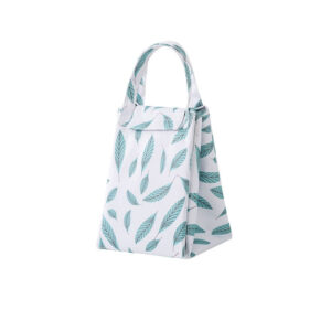Lunch bag isotherme Chic en nylon, sept coloris