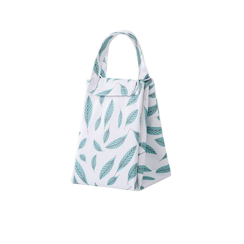 Lunch bag isotherme Chic en nylon, sept coloris