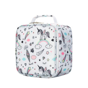 Sac isotherme pour lunch box enfant, pliable, neuf styles