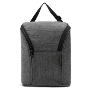 Sac isotherme repas multifonction, doublure aluminium, trois coloris