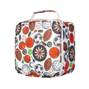 Sac isotherme pour lunch box enfant, pliable, neuf styles