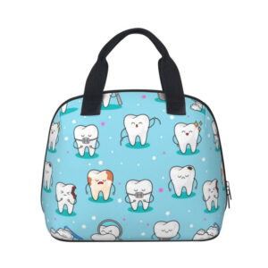 Sac à lunch pour écolier en polyester, dix modèles