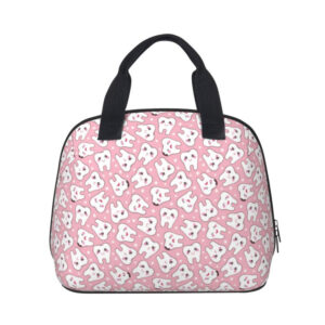 Sac à lunch pour écolier en polyester, dix modèles