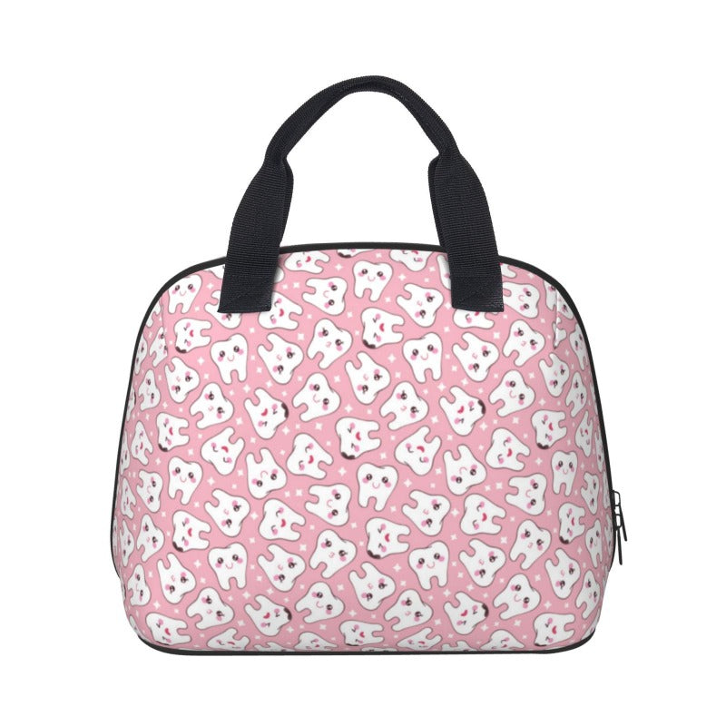 Sac à lunch pour écolier en polyester, dix modèles