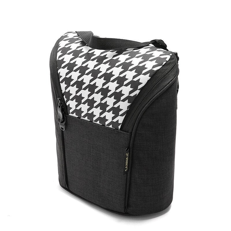 Sac isotherme repas multifonction, doublure aluminium, trois coloris