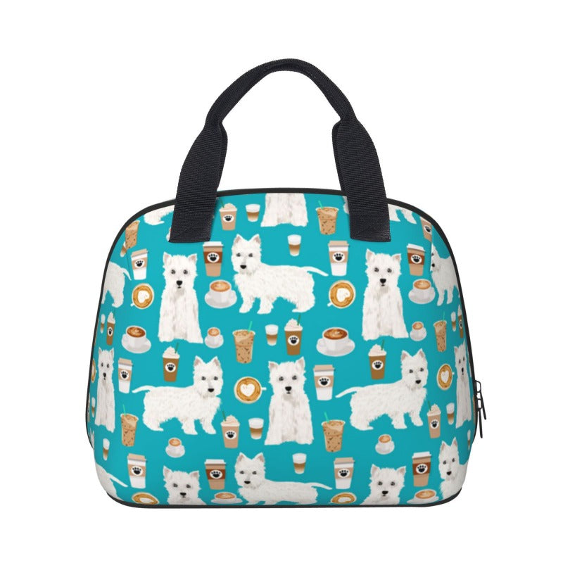 Sac à lunch pour écolier en polyester, dix modèles