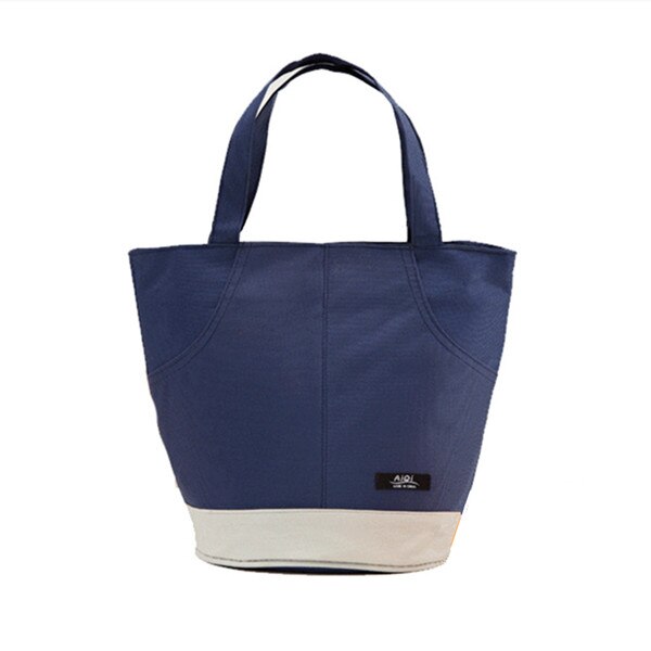 Sac à déjeuner isotherme fourre-tout en nylon imperméable