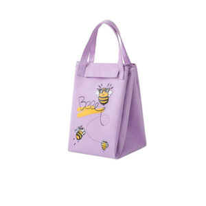 Lunch bag isotherme Chic en nylon, sept coloris