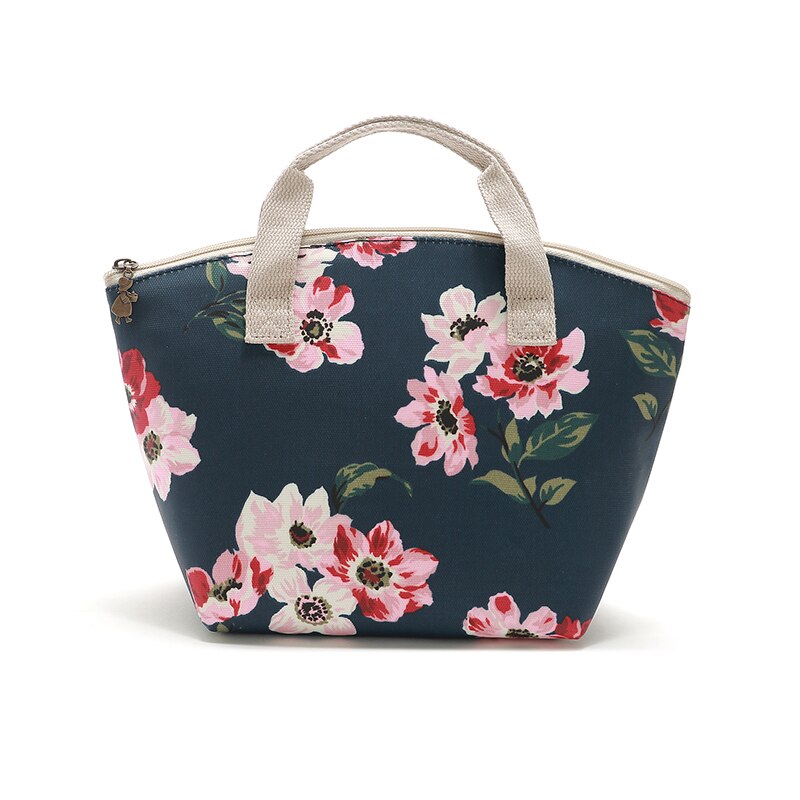 Sac à lunch isotherme 5 L en neuf styles, motifs animaux