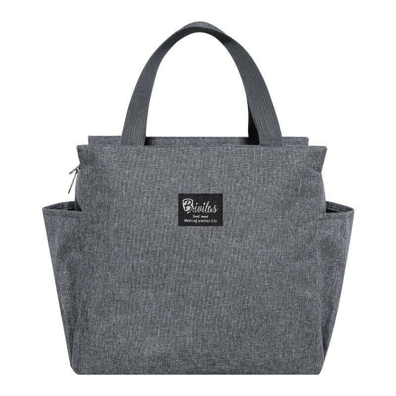 Sac à main isotherme repas pour femme, deux formats