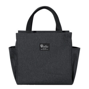Sac à main isotherme repas pour femme, deux formats