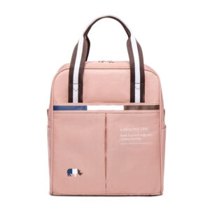 Sac isotherme repas élégant pour femme, six coloris