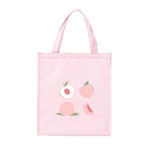 Sac isotherme repas pour snack, polyester et doublure PEVA
