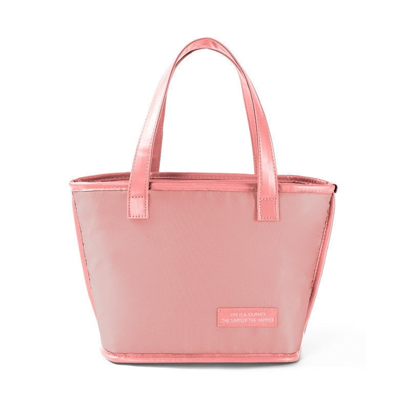 Sac à main isotherme femme, cinq coloris au choix