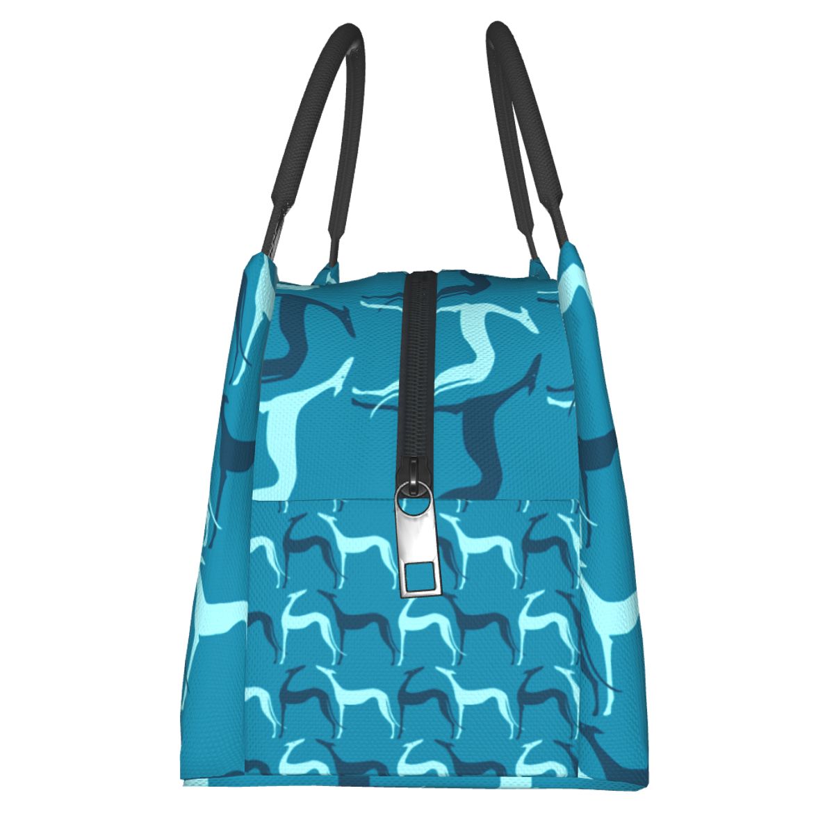 Sac repas isotherme Lévrier, petit format pour enfant