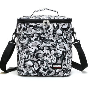 Sac isotherme repas 10 L en Oxford à sangle réglable, sept styles