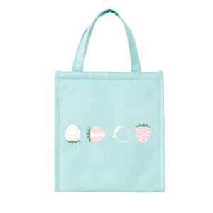 Sac isotherme repas pour snack, polyester et doublure PEVA