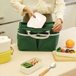 Sac isotherme pour pique-nique en Oxford, deux tailles
