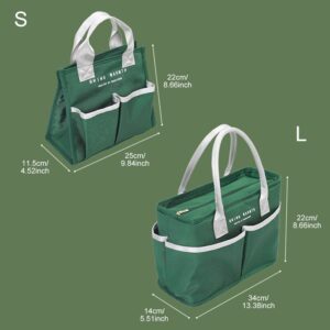 Sac isotherme pour pique-nique en Oxford, deux tailles