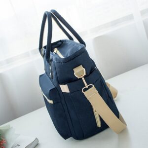 Sac à main isotherme multifonction en polyester, quatre coloris