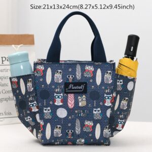 Sac à main isotherme repas pour femme, deux formats