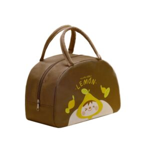 Sac à main repas isotherme pour enfant, trois modèles