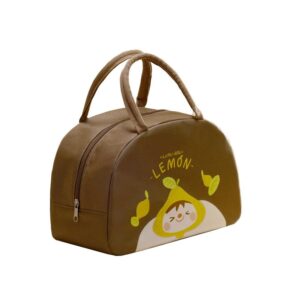 Sac à main repas isotherme pour enfant, trois modèles