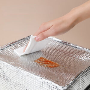 Sac isotherme repas Pingouin, poche avant, doublure amovible