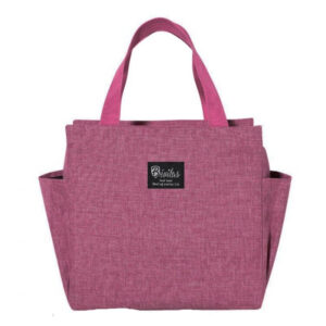 Sac à main isotherme repas pour femme, deux formats