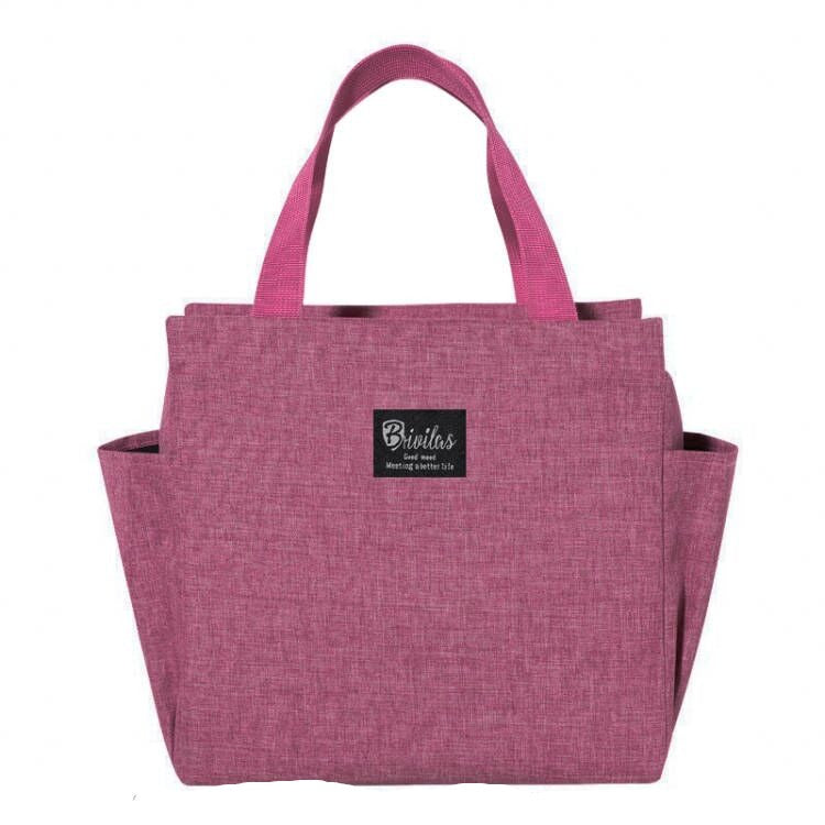 Sac à main isotherme repas pour femme, deux formats