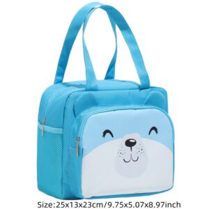 Sac à lunch isotherme enfant Cartoon, dix-huit modèles