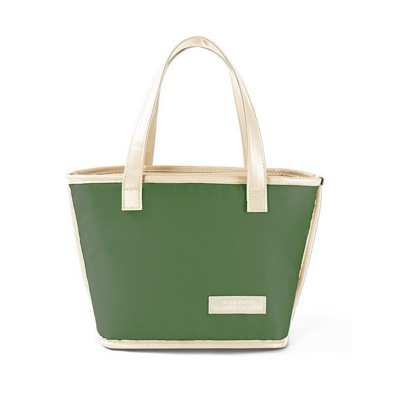 Sac à main isotherme femme, cinq coloris au choix