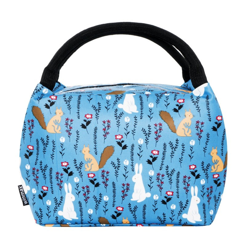 Sac repas isotherme Lapin en polyester, intérieur aluminium