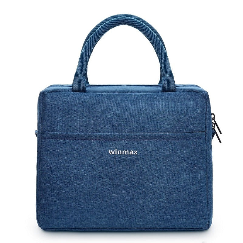 Sac à lunch isotherme pour homme en polyester