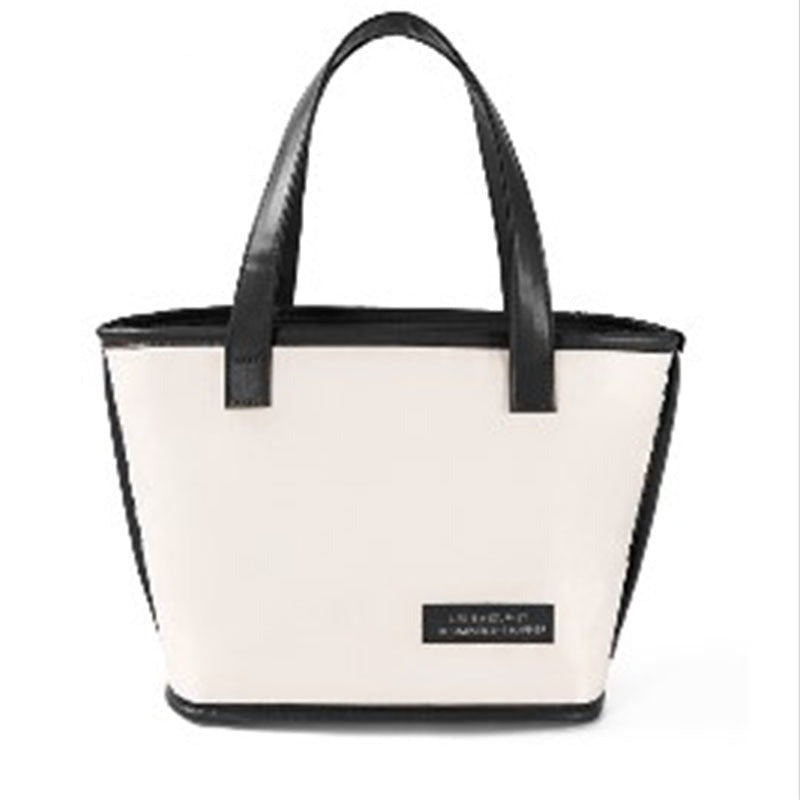 Sac à main isotherme femme, cinq coloris au choix