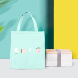 Sac isotherme repas pour snack, polyester et doublure PEVA